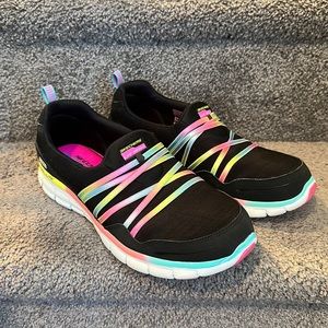 Skechers slip on shoes